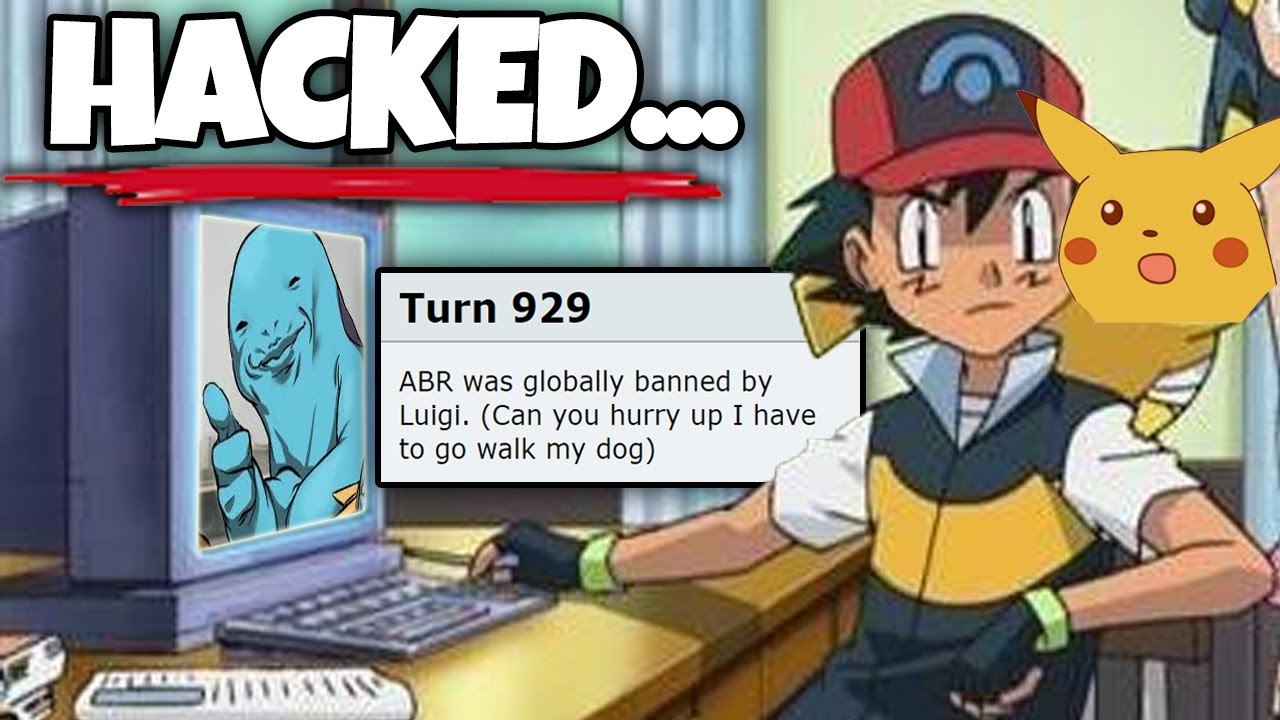 SMOGON FINALS SCANDAL: OPPONENT HACKS WHEN LOSING?! AGENCY EXPOSE!