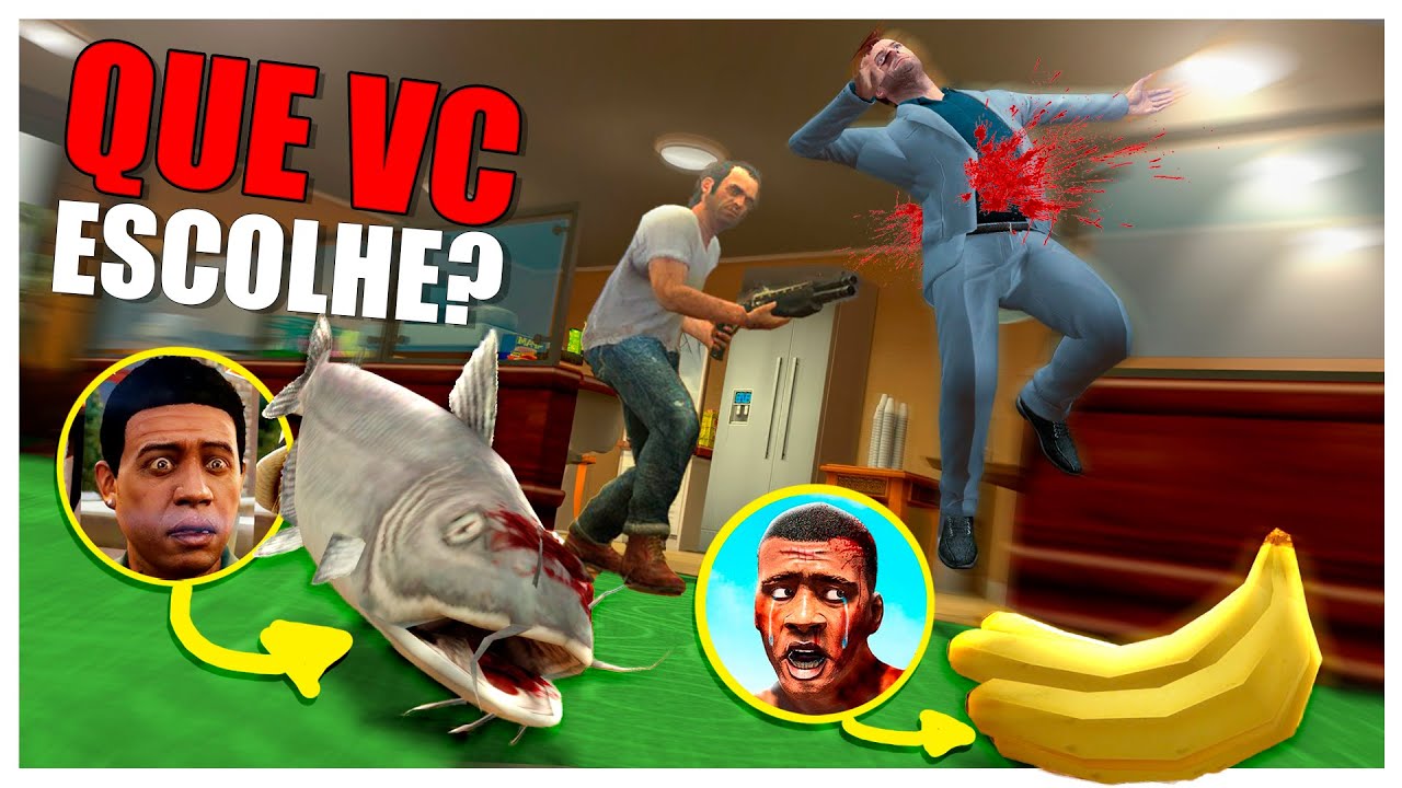 Quem você SALVOU no Gta 5? - Momentos Engraçados no Gmod PropHunt
