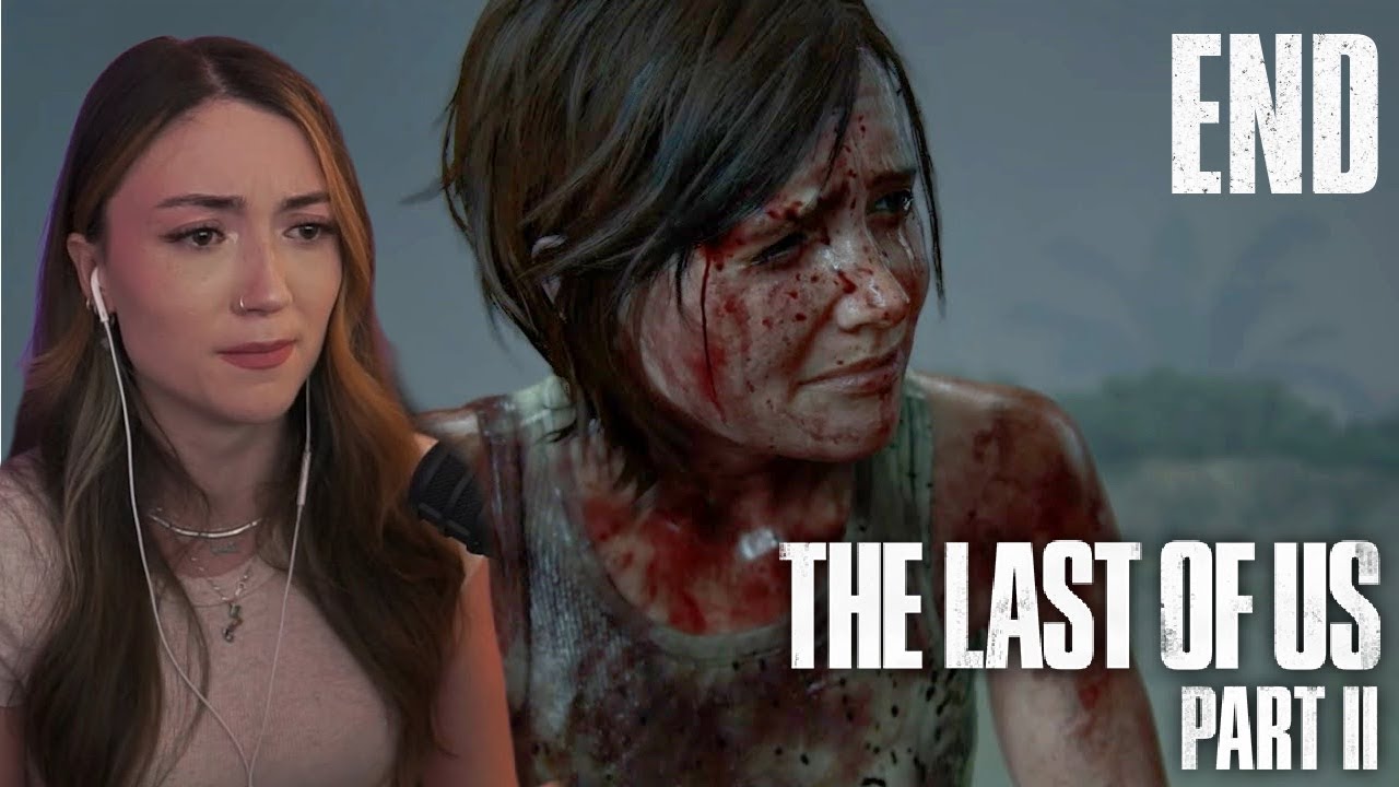 It's Been a Wild Ride - The Last of Us Part 2 - Ending