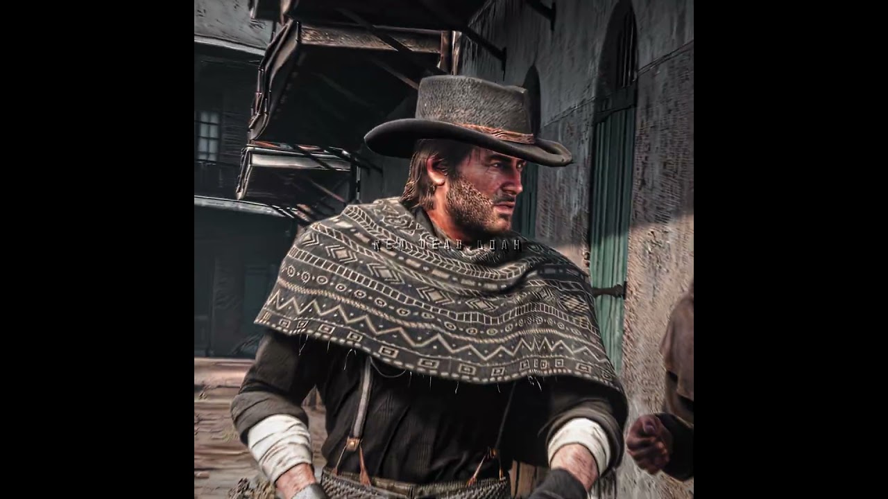 Always Pay Arthur Morgan 😭 [4k] | Red Dead Redemption II 