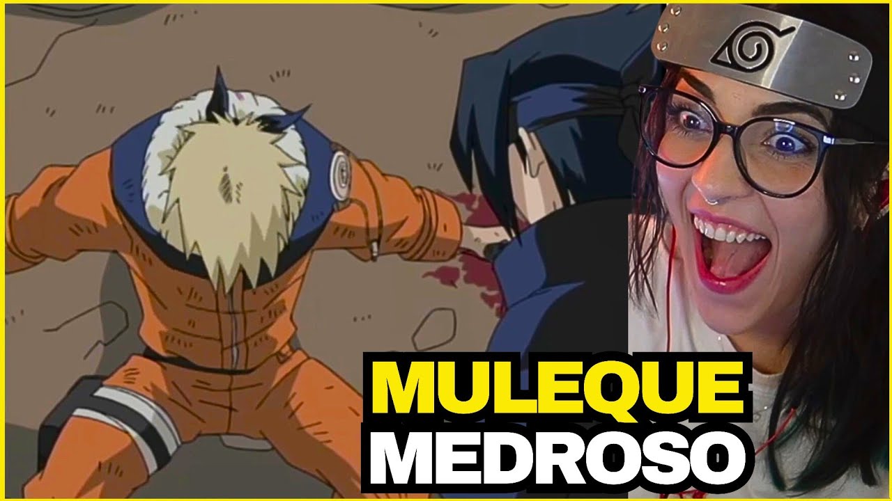 MULEQUE MEDROSO