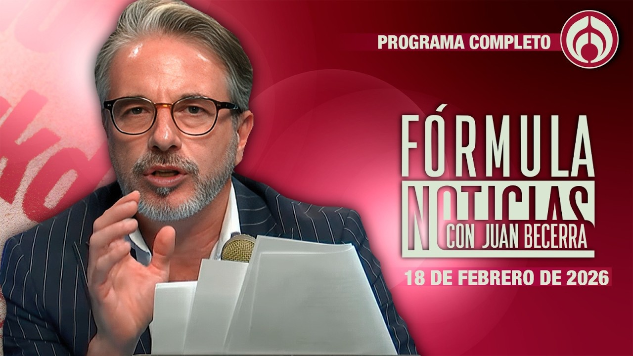 EN VIVO | JUAN BECERRA | 18/02/26