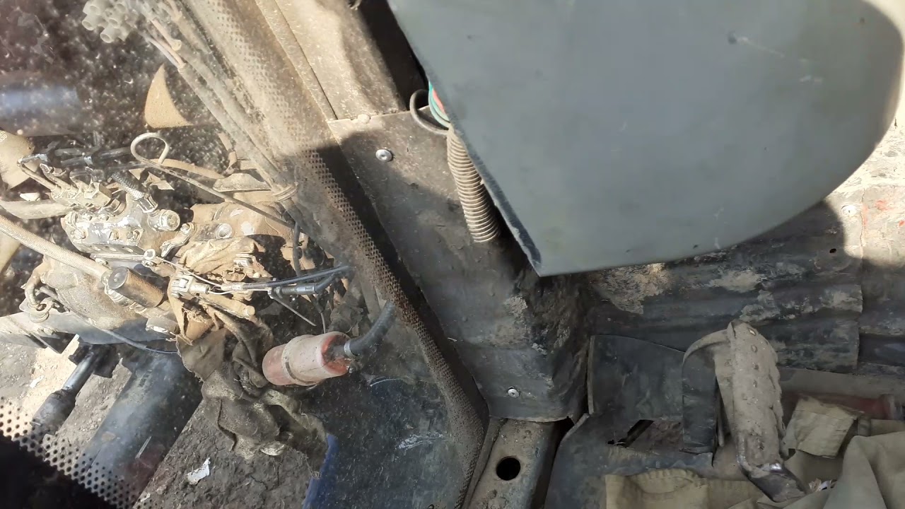 schimb  ulei pompă injecție  europard 254 foton 254