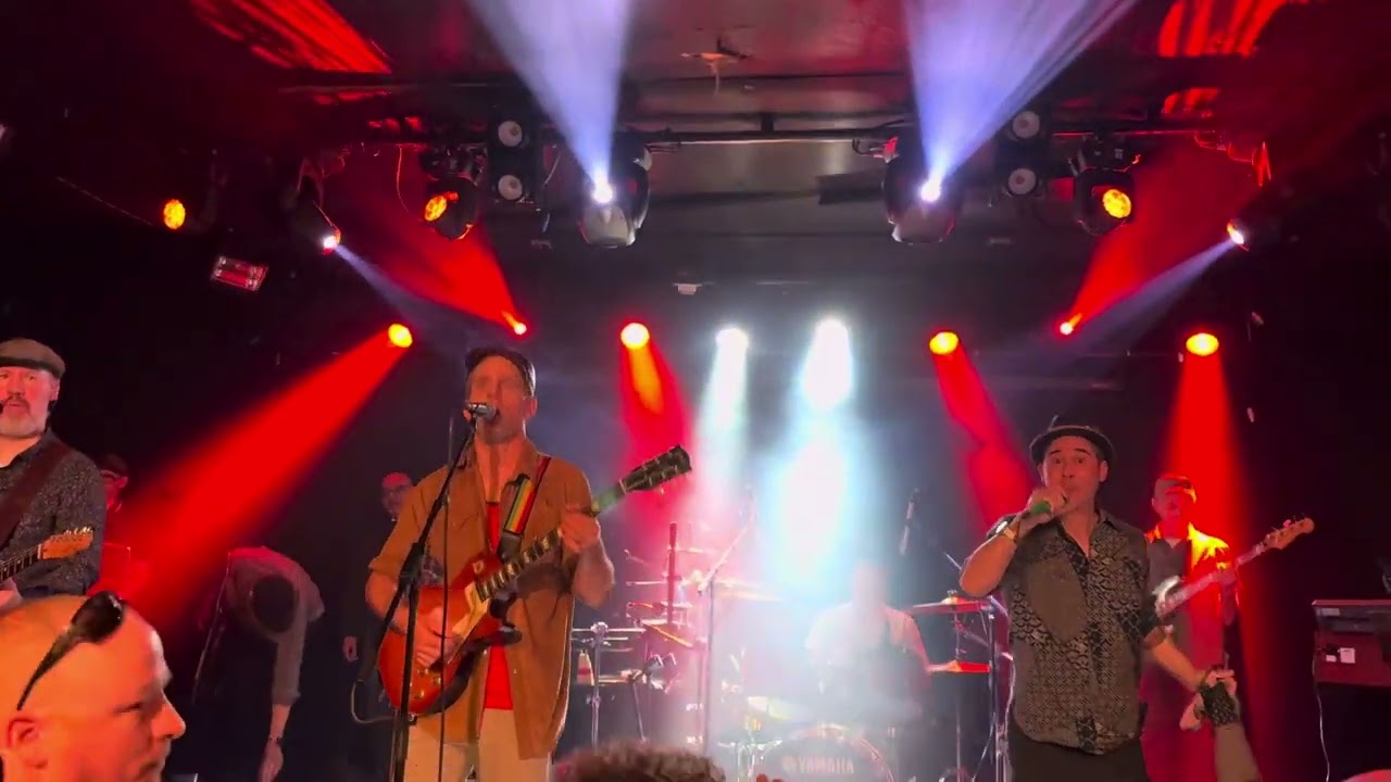 10 ft. Ganja Plant - &lsquo;Long Time Ago&rsquo; Live @ Union Stage DC 4/17/25