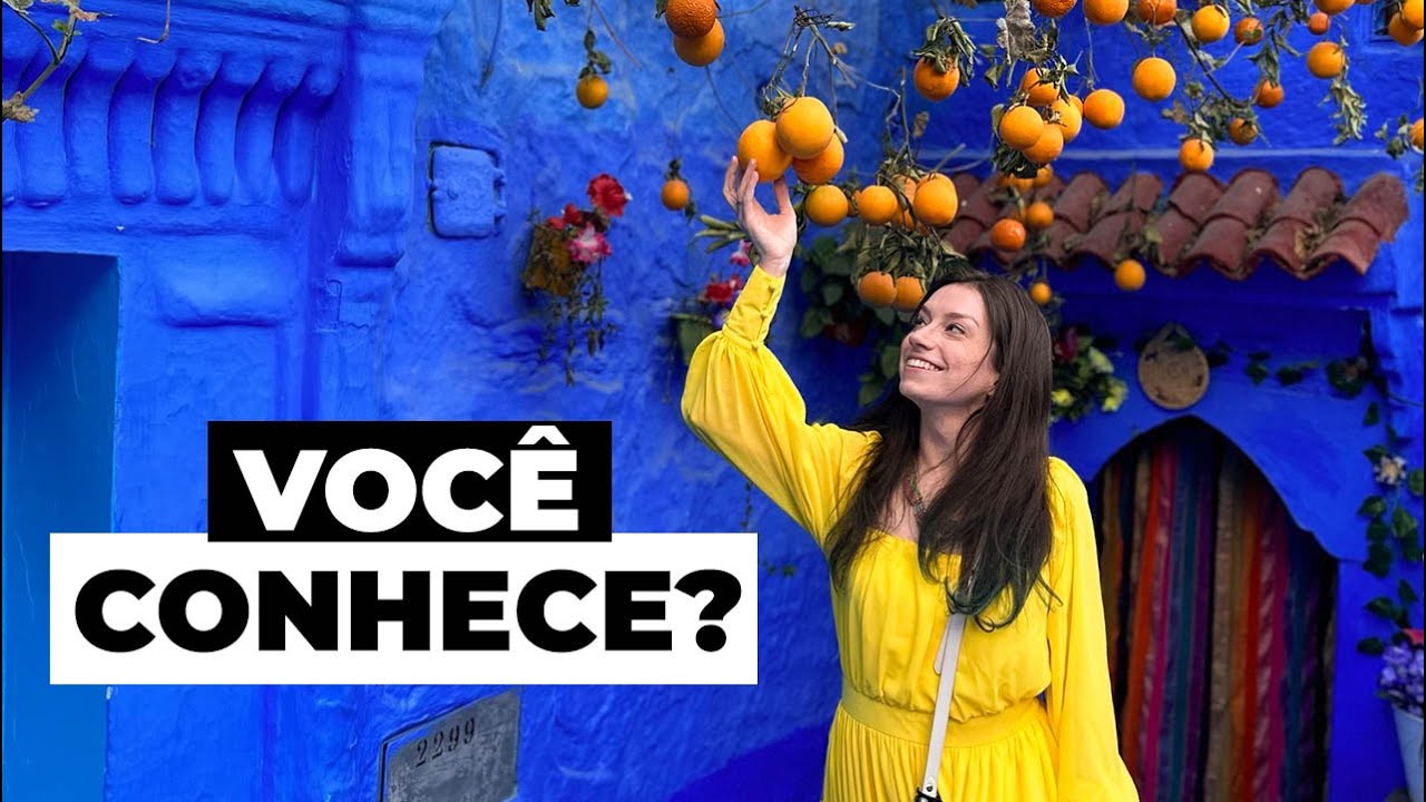 O QUE FAZER EM CHEFCHAOUEN: a cidade azul no Marrocos! Pontos turísticos e visita a RABAT
