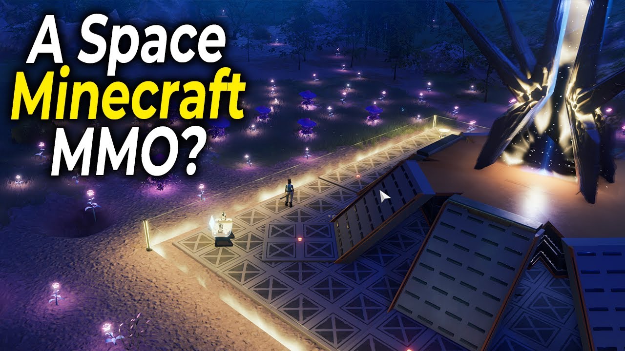 Stars Reach could be one of the BIGGEST MMOs&hellip;ever*