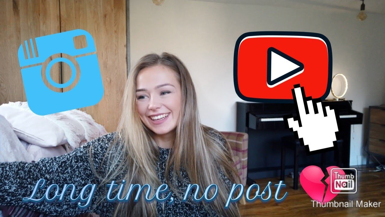 MY FIRST VIDEO IN 4 YEARS (SORRY) - (INSTAGRAM Q&A)