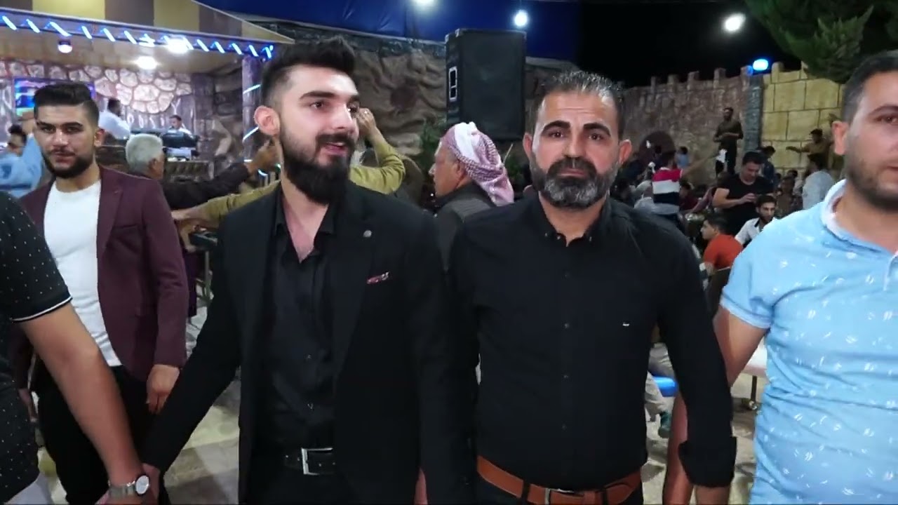 حفل زفاف قصي عليطو ج3