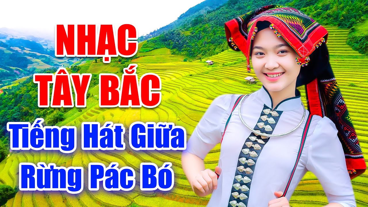 Tiếng Hát Giữa Rừng Pác Bó, Hoa Đất Mường - LK Nhạc Tây Bắc Hay Nhất 2022 - Nhạc Vùng Cao Tây Bắc