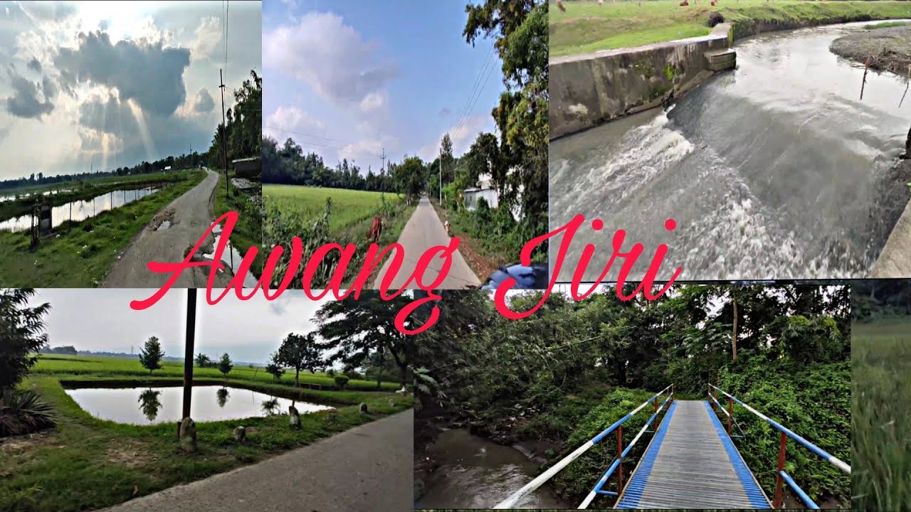 Manipur || Awang Jiri || Kamong || Phoijing ||Nambol ||Tiddim Road|| #manipur #viralvideo #trending