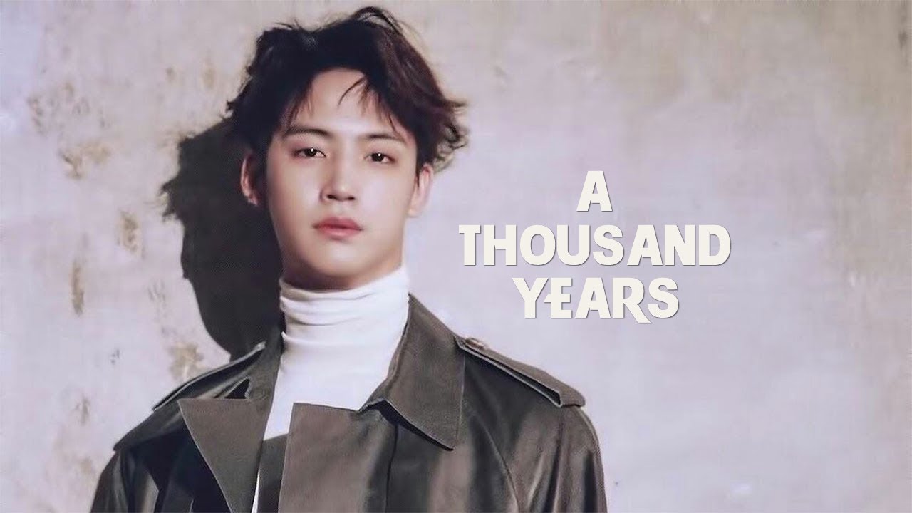 Jaebeom [FMV] - A Thousand Years