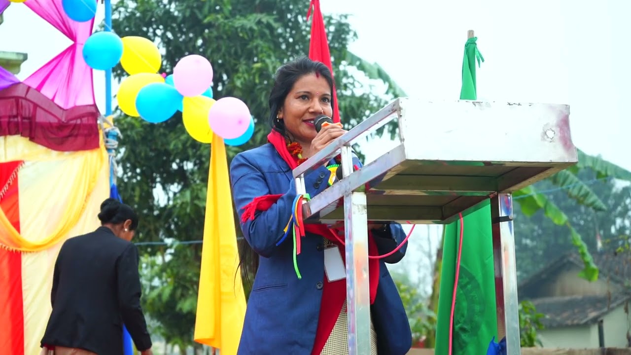 Annual Function of Kanchan Academy (Krishnapur-8,Bichawa Kanchanpur) 2082