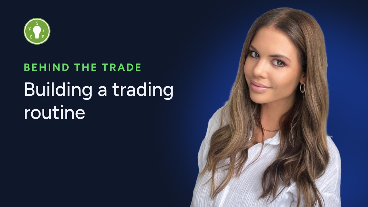 How to structure your routine as a trader