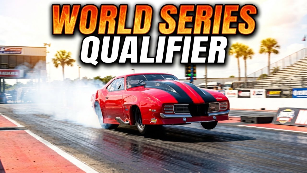 Qualifying session 4 | ProMod | Bradenton Motorsports Park
