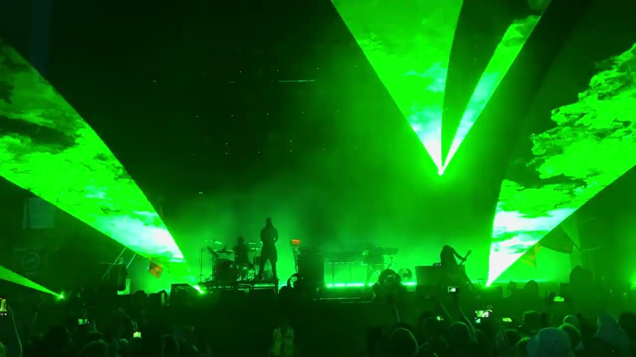 Prodigy - Firestarter  Live @ Kuopiorock 2024 4K