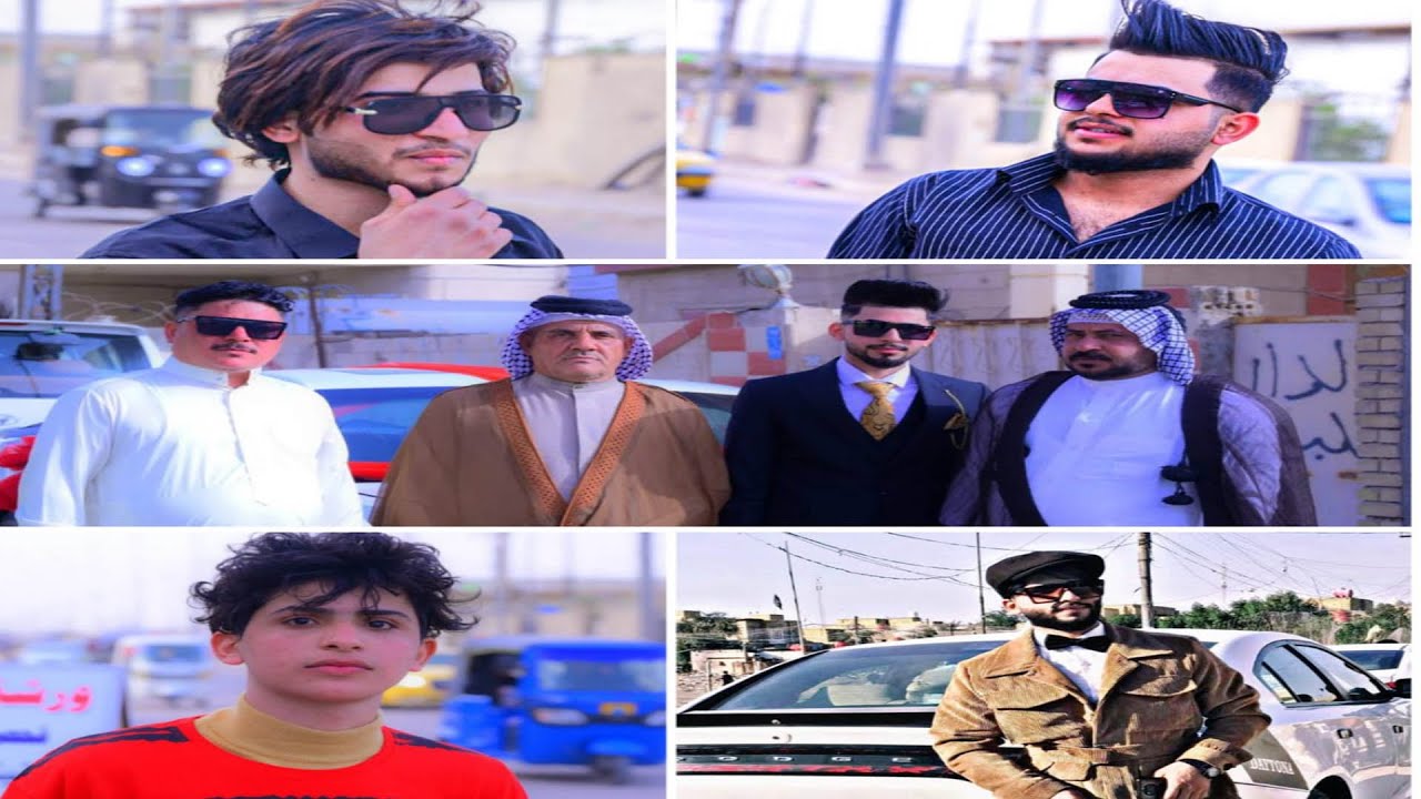 حفل زفاف محمد جاسم الحريشاوي الف مبروووك