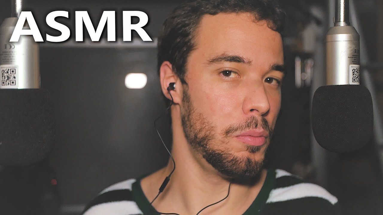 [ASMR] JE RÉPONDS À LA QUESTION D'UN ABONNÉ ( ça peut vous être utile aussi...)
