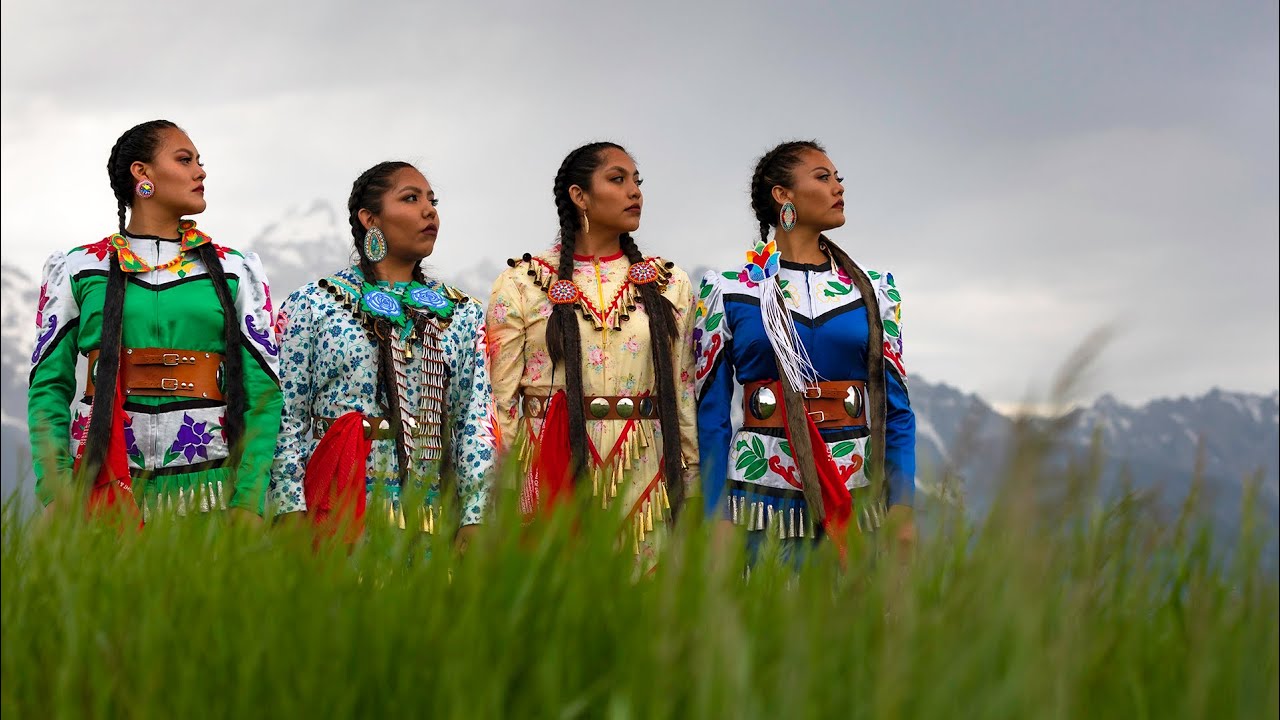 Art Heals: The Jingle Dress Project