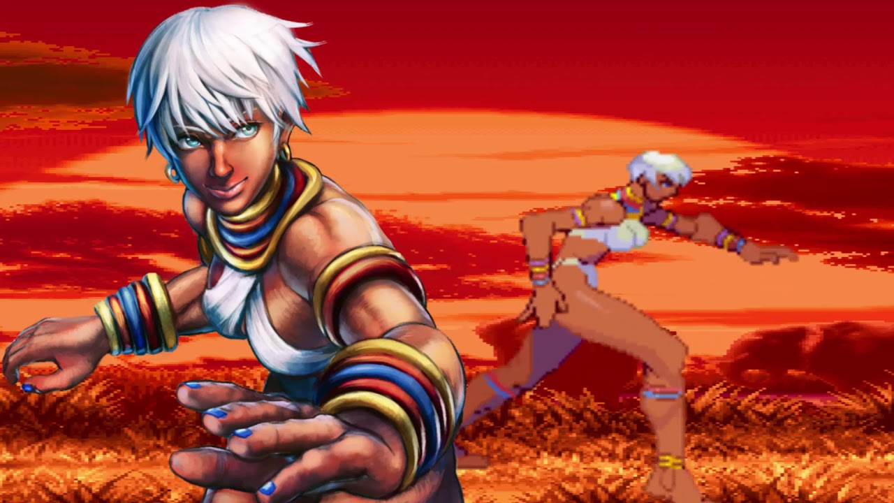 Elena's Theme - Beats in my Head (STREET FIGHTER 6 Concept)