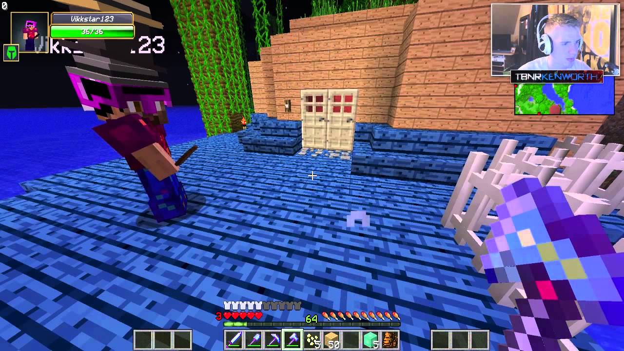 MINECRAFT: CRAZY CRAFT 2.0 #20 