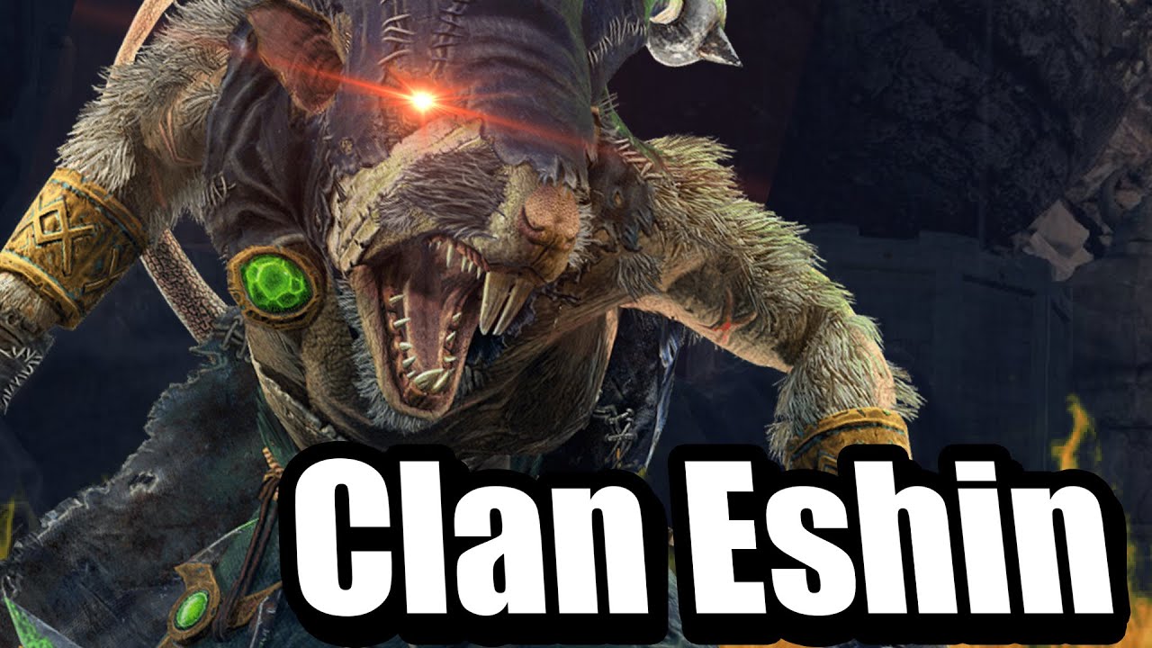 Clan Eshin in a nutshell