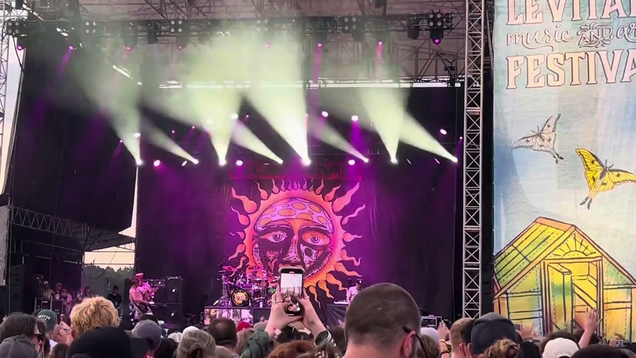 Sublime Greatest hits - Jakob Nowell  - Ziggens Tribute - Levitate Music and Arts Festival