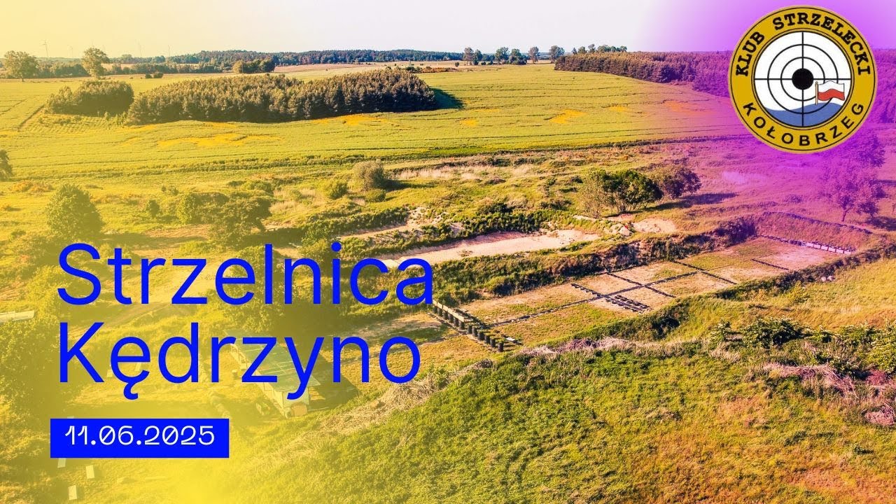 Strzelnica Kędrzyno
