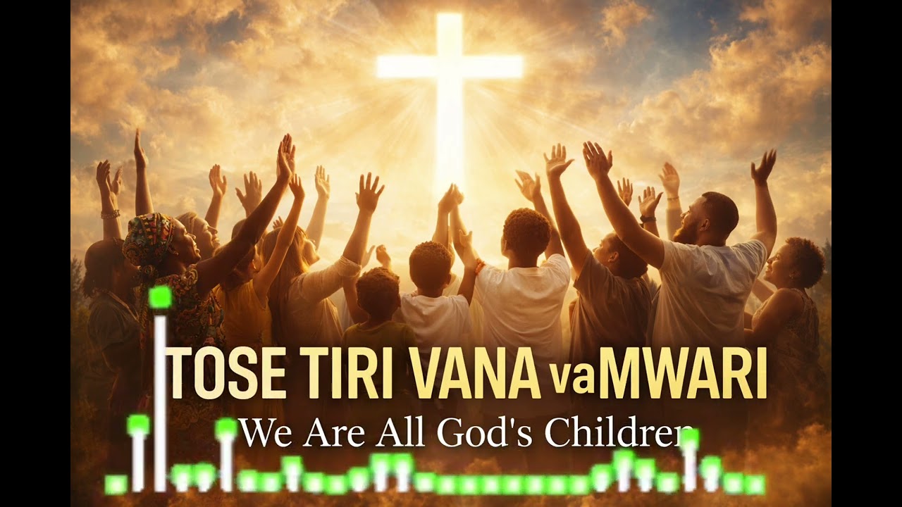 We Are All God’s Children / Sonke Siyizingane