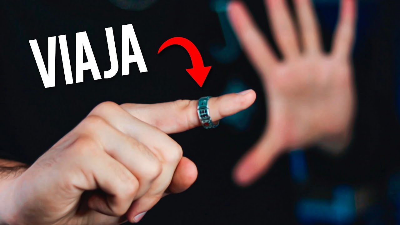 ANILLO se TELETRASPORTA a tú DEDO 🤯 Truco de Magia REVELADO