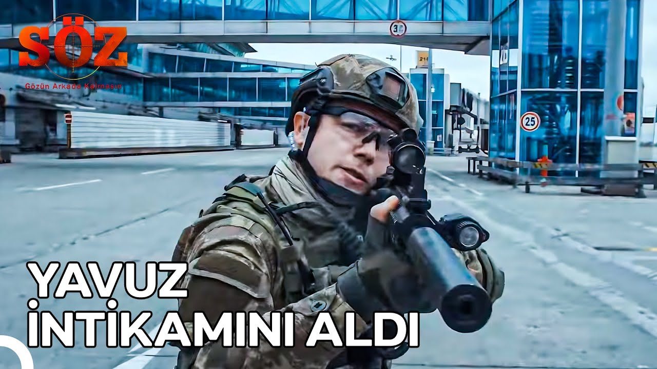 Sarı Komutan #80 - Yavuz, Sonunda Linda Belasından Kurtuldu | Söz