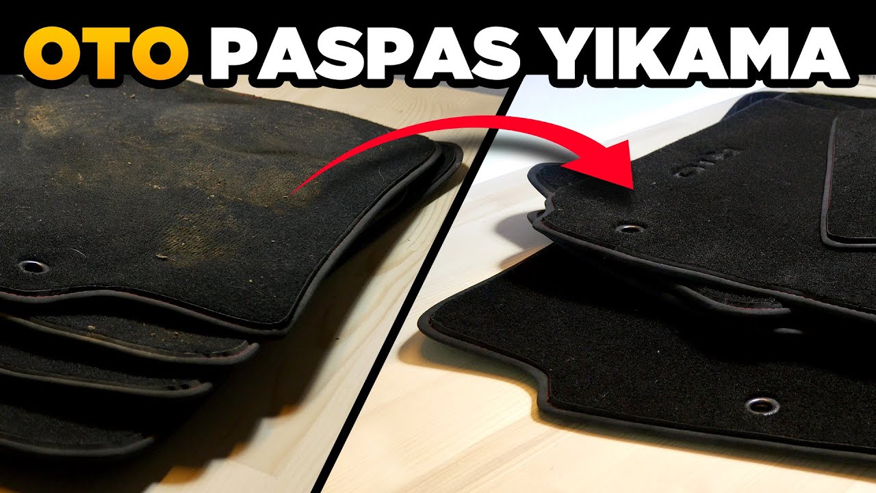 Oto Paspas Yıkama