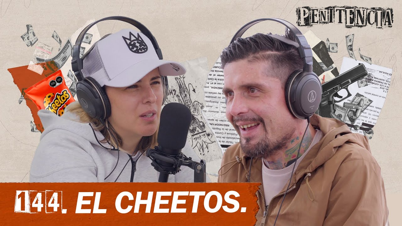 Un d&iacute;a de visita mat&eacute; a un abusador: llevo 20 a&ntilde;os en la c&aacute;rcel | El Cheetos #Penitencia 144 #c&aacute;rcel