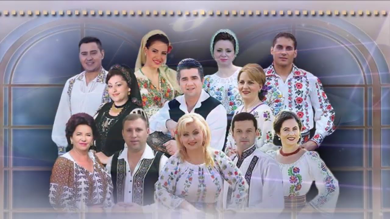 Cantam lume pentru tine Colaj Album NOU