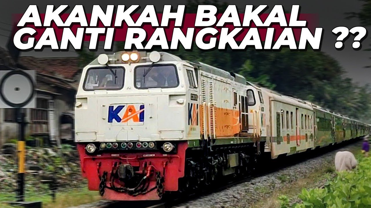 SEBELUM RANGGAJATI, KERETA SATU INI JUGA PERNAH DIISUKAN BAKAL UPGRADE RANGKAIAN