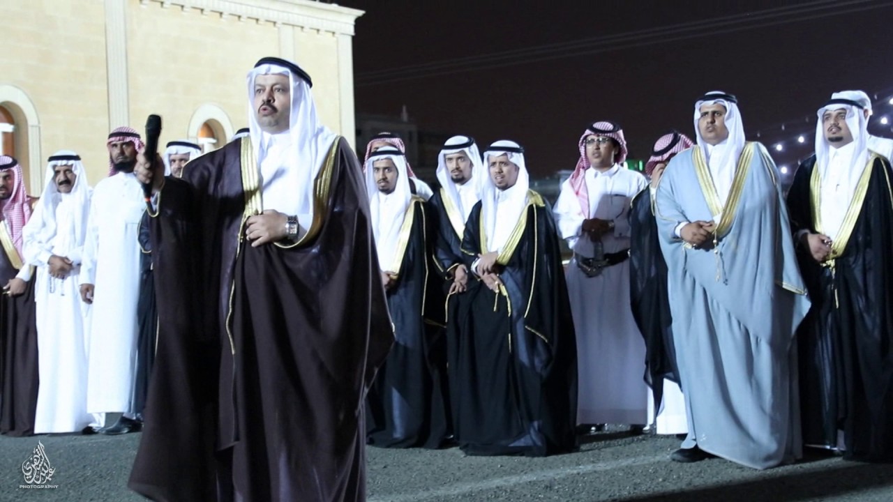 زواج أبناء علي بن محمد بن شيبان آل مصبح الشهري