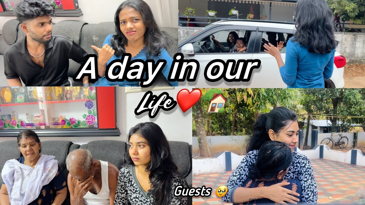ആരുടെയും വേദന കാണാൻ പറ്റുന്നില്ല ഇപ്പോ അച്ഛന് വയ്യ എന്ന് പറഞ്ഞപ്പോ പേടിച്ചുപോയി 😔#unnivavavlogs