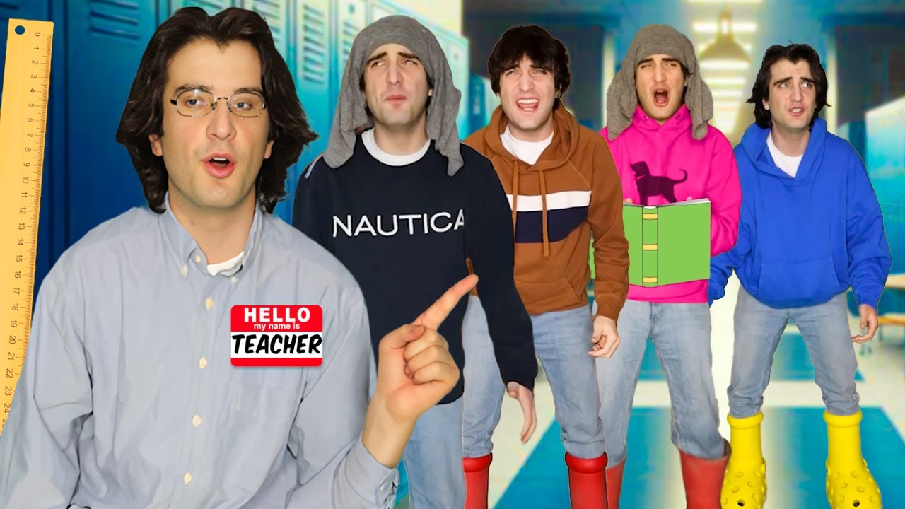 Depeet Лучшее в школе 🤣 Видео Tik Tok 2024 😆
