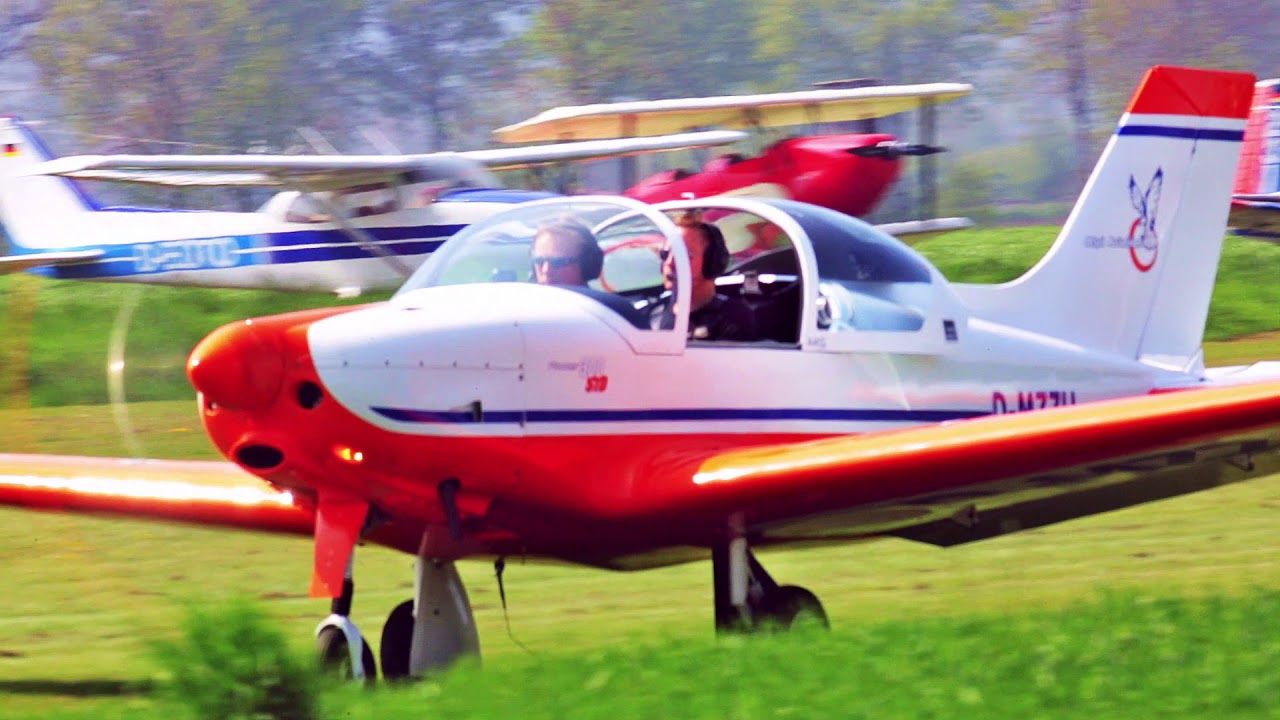 Flugplatz Bohmte-Bad Essen | Flughafen Flugtag in Bohmte 2019