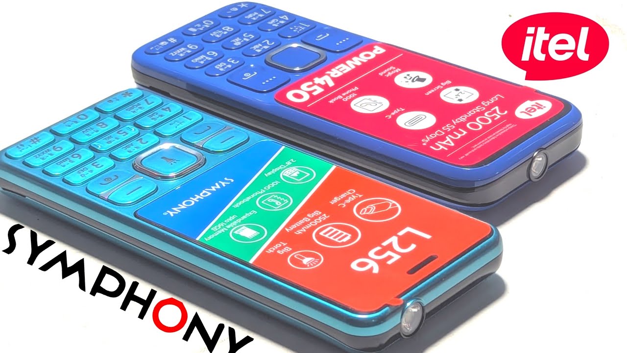 Itel Symphony: Why these button phones are still popular in 2026 🔥 কোনটা কিনবেন আইটেল নাকি সিম্ফনি