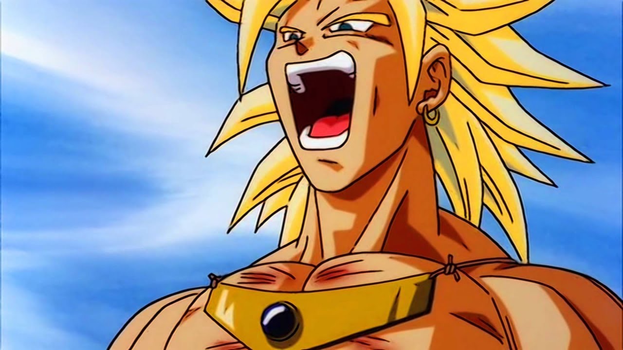 Toonami - Broly: Second Coming Intro [Fan-made] (1080p HD)