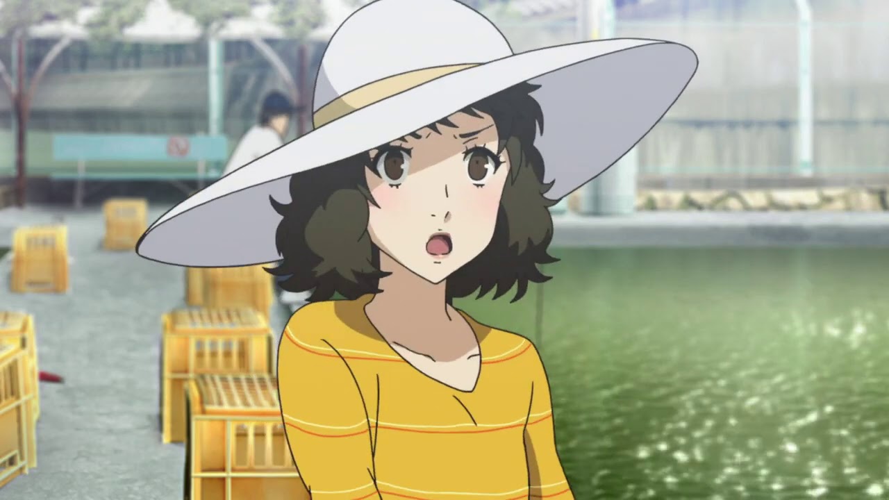 Fishing w/ Ryuji and Master Kawakami, Hooking the Ichigaya Kingpin