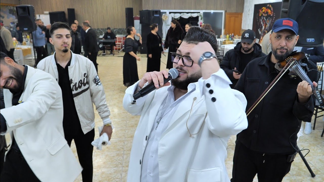 Carlos Albanezu 🔥 Ce bine merg rotițele 🎶 Logodnă ✨ Geany & Beti 💍Live 2026