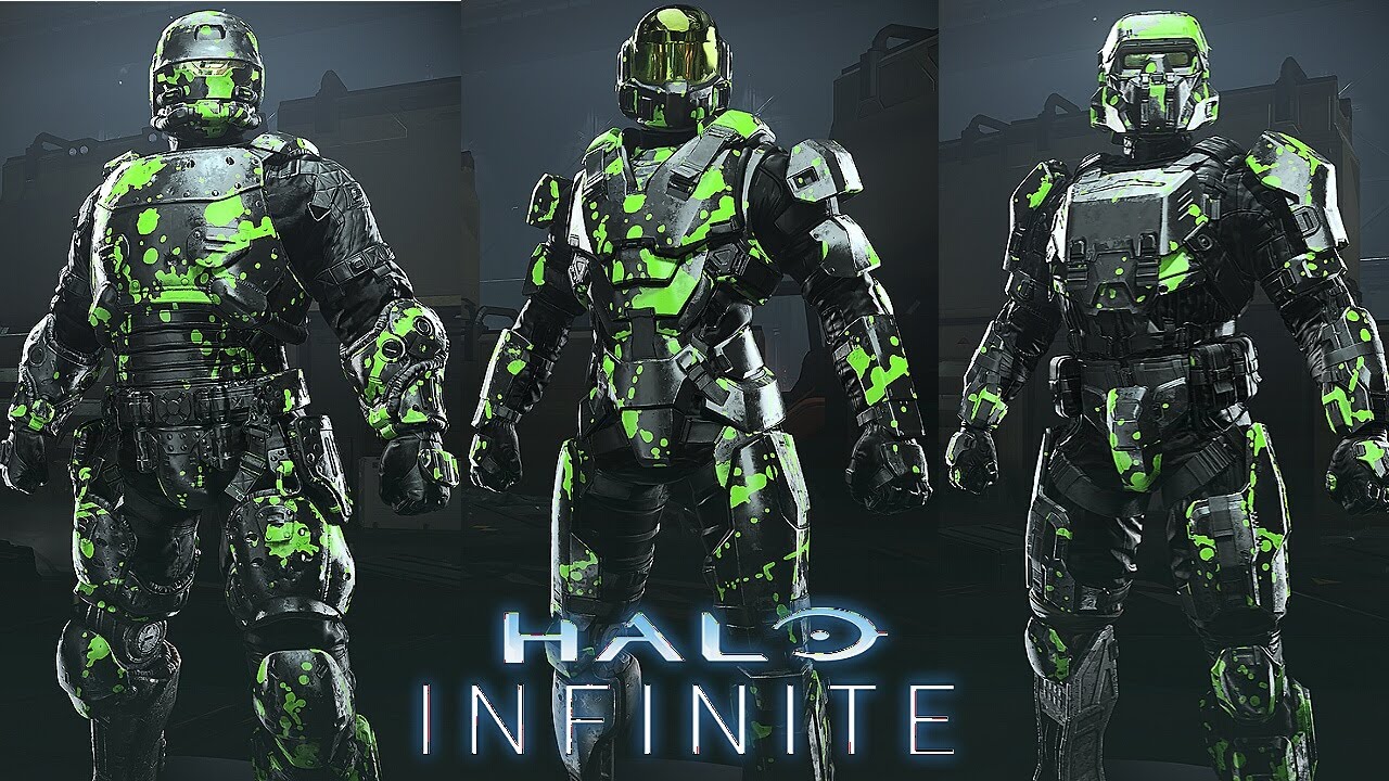 Halo Infinite: New Exoglobin Legendary Bundle (Worth It Or Not?)