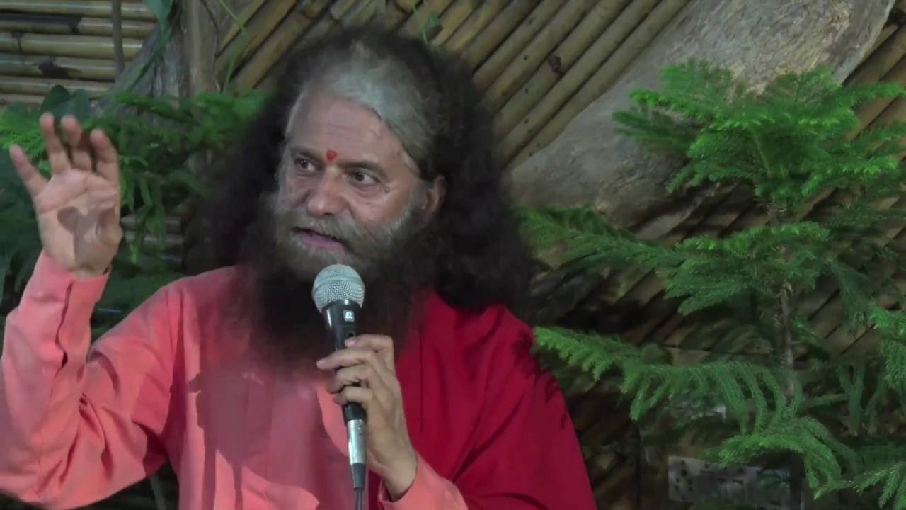 Sleep and Samadhi by Pujya Swamiji (Hindi) - Jun 2016