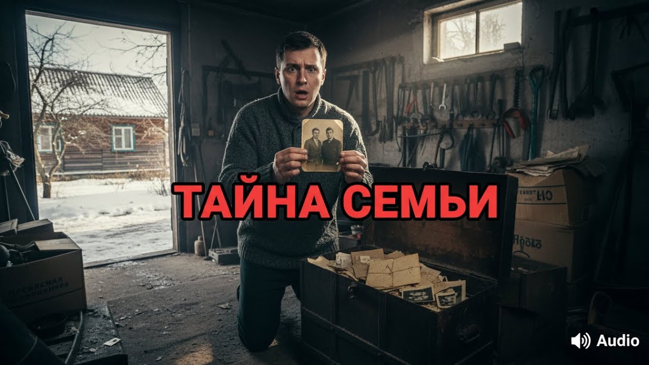 ТАЙНА СЕМЬИ