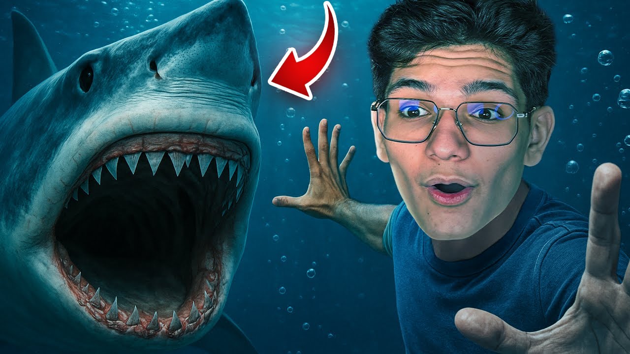 HAVUZUMDA KÖPEK BALIĞI VAR | SHARKS AND MINNOWS