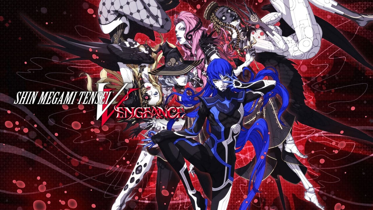 吸魔を求めて…【真・女神転生Ⅴ Vengeance】＃3　※部分的にネタバレNG