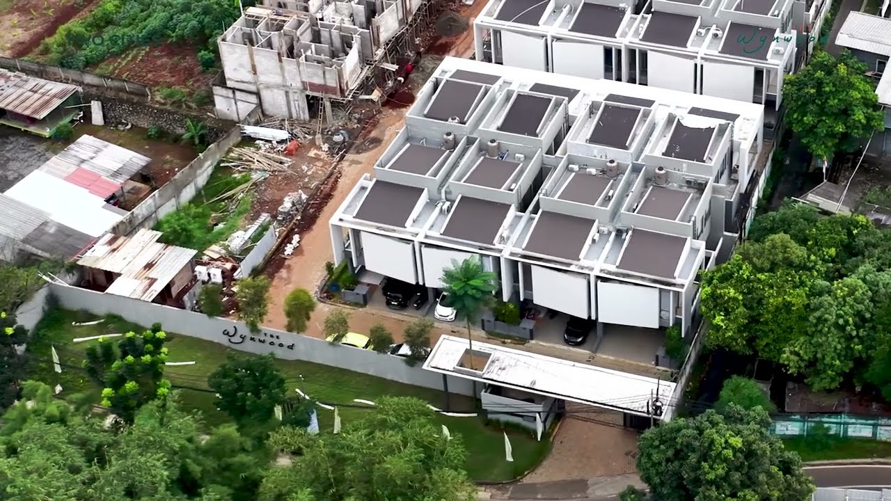 Modern House Tour in Serpong | The Wynwood by Twocities