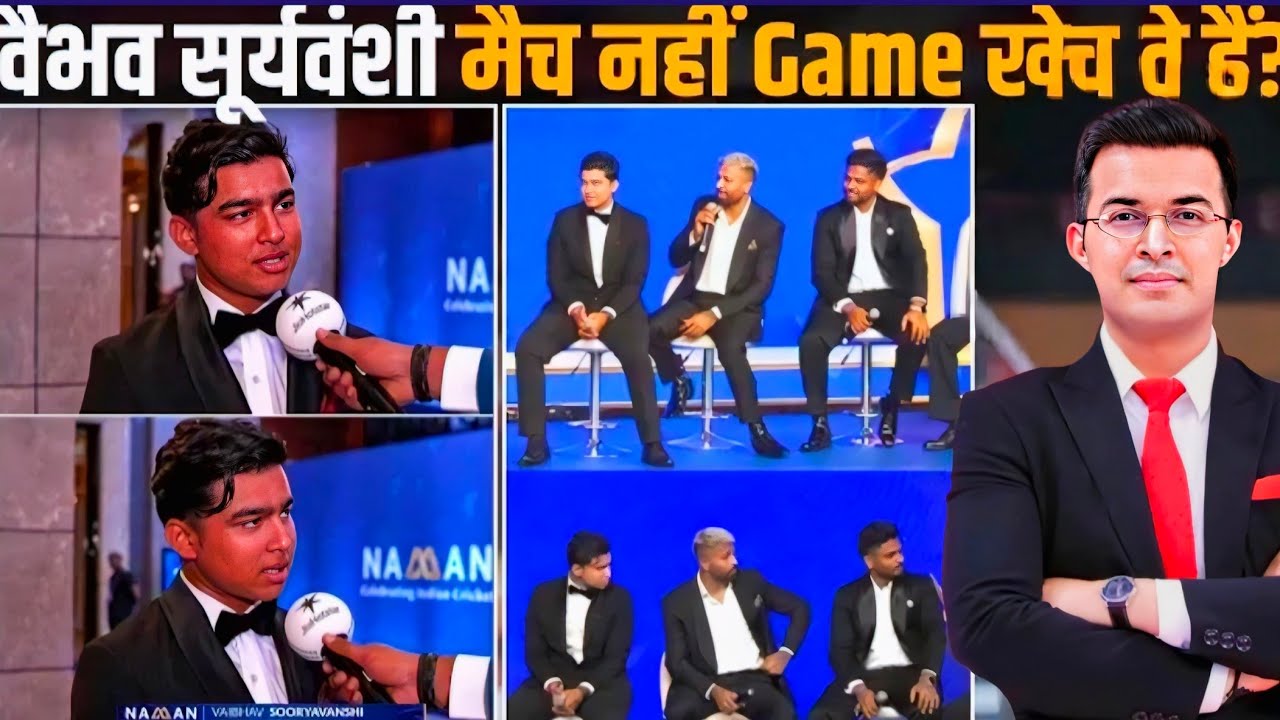 Vaibhav Suryavanshi: What He Said Before His IPL Debut and What He Delivered.