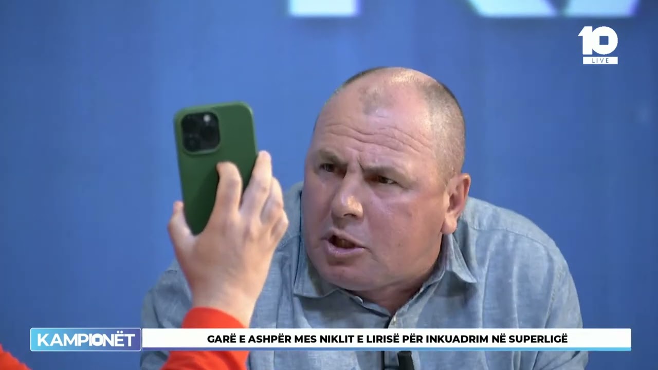 Debat i ashpër ndëmjet Begollit dhe Statovcit: I ke lutë klubet për me të bo ndihmës